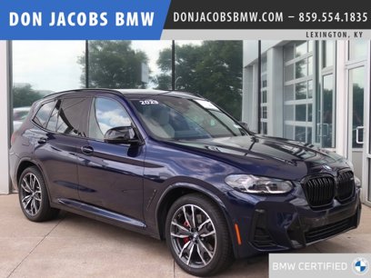 Certified 2023 BMW X3 M40i w/ Premium Package