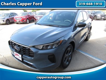 Used 2023 Ford Escape ST-Line w/ Tech Pack #1