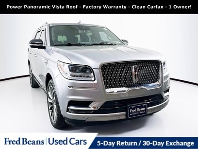 Used 2021 Lincoln Navigator Reserve