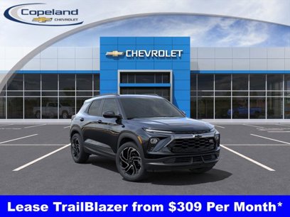 New 2025 Chevrolet TrailBlazer RS w/ Convenience Package