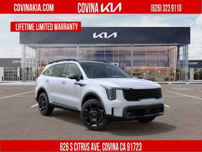 New 2024 Kia Sorento SX Prestige w/ Olive Brown Leather Package