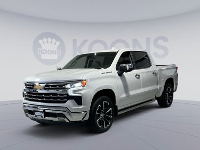 Used 2024 Chevrolet Silverado 1500 LTZ w/ Technology Package