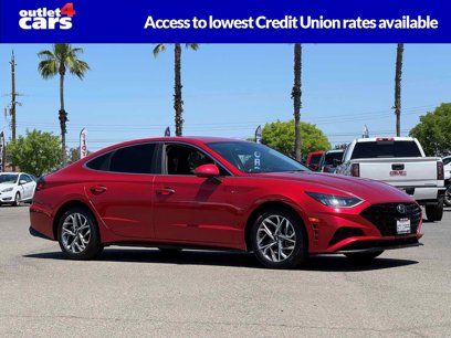 Used 2020 Hyundai Sonata SEL w/ Convenience Package