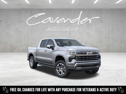 New 2025 Chevrolet Silverado 1500 LTZ