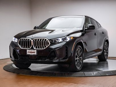 Used 2025 BMW X6 xDrive40i