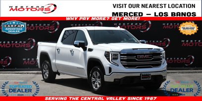 Used 2025 GMC Sierra 1500 SLT
