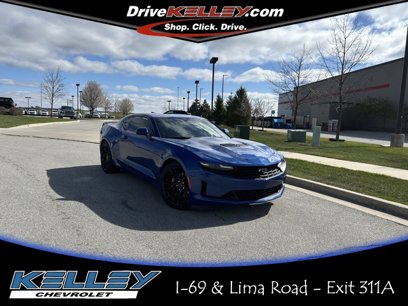 Used 2021 Chevrolet Camaro LT