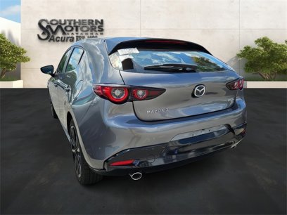 Used 2025 MAZDA MAZDA3 s Sport