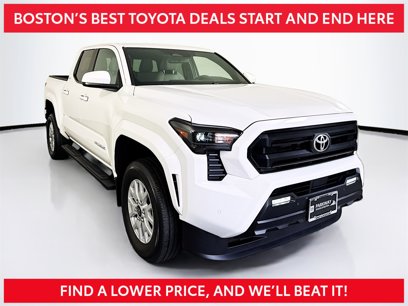 Used 2024 Toyota Tacoma SR5