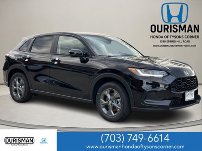 New 2026 Honda HR-V LX