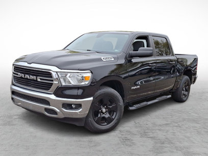 Certified 2021 RAM 1500 Big Horn