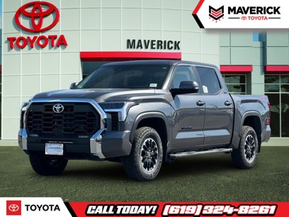 New 2025 Toyota Tundra SR5