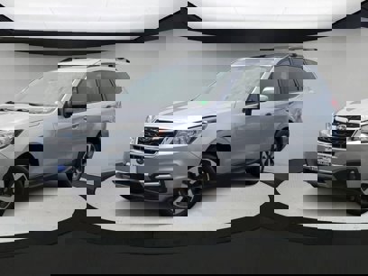 Used 2017 Subaru Forester 2.5i Premium