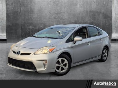 Used 2012 Toyota Prius Four