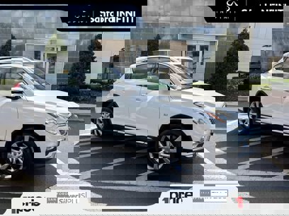 Used 2017 INFINITI QX50 AWD w/ Premium Plus Package