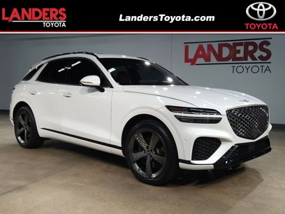 Used 2024 Genesis GV70 2.5T w/ Sport Prestige Package