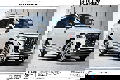 Certified 2025 Audi Q7 2.0T Premium