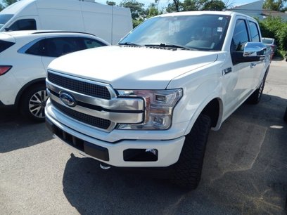 Used 2020 Ford F150 Platinum w/ Equipment Group 701A Luxury