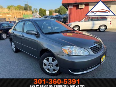 Used 2008 Toyota Corolla LE