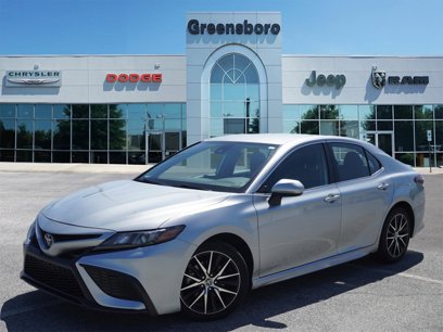 Used 2023 Toyota Camry SE