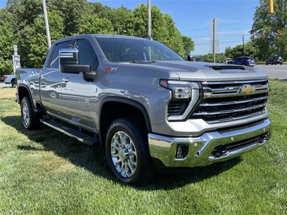 Used 2024 Chevrolet Silverado 2500 LTZ w/ LTZ Convenience Package