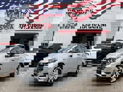 Used 2024 Nissan Versa S