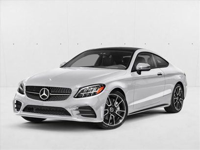 Used 2023 Mercedes-Benz C 300 Coupe