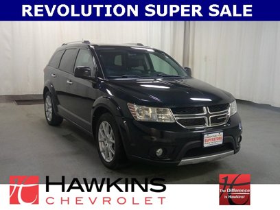 Used 2013 Dodge Journey Crew w/ Flexible Seating Group