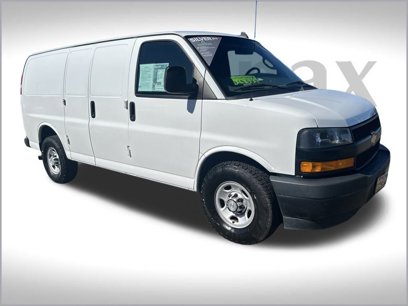 Used 2018 Chevrolet Express 2500