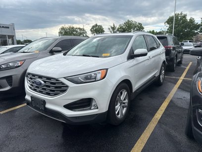 Used 2020 Ford Edge SEL w/ Convenience Package