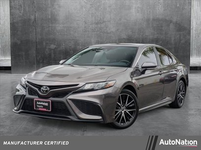 Certified 2024 Toyota Camry SE