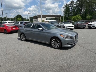 Used 2015 Hyundai Genesis 3.8 w/ Option Group 02