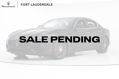 New 2024 Maserati Ghibli Modena Q4