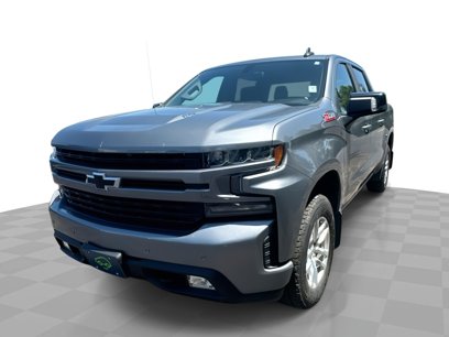 Used 2022 Chevrolet Silverado 1500 RST
