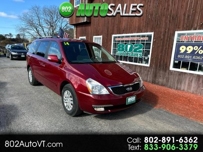 Used 2014 Kia Sedona LX