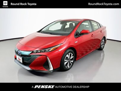 Used 2017 Toyota Prius Prime Premium