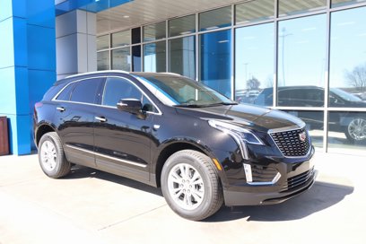 New 2025 Cadillac XT5 Luxury