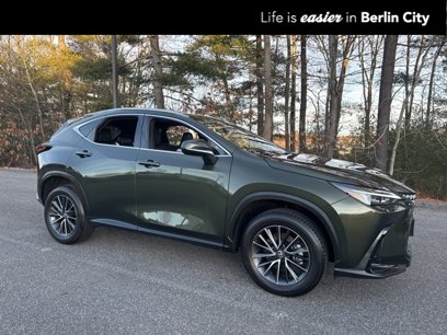 Certified 2024 Lexus NX 250 FWD