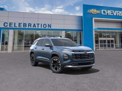 New 2025 Chevrolet Equinox LT w/ Convenience Package II
