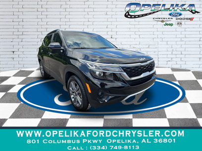 Used 2023 Kia Seltos S