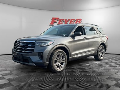 New 2025 Ford Explorer Active