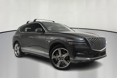 New 2024 Genesis GV80 3.5T w/ Prestige Package
