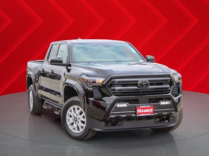 Certified 2024 Toyota Tacoma SR5
