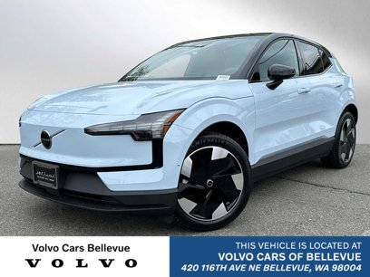 New 2025 Volvo EX30 Ultra w/ Protection Package