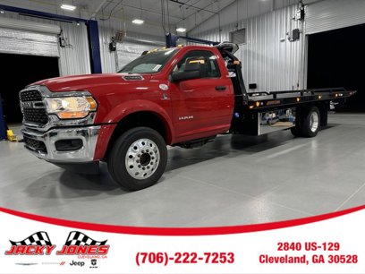 New 2024 RAM 5500 SLT w/ Quick Order Package 2YG SLT