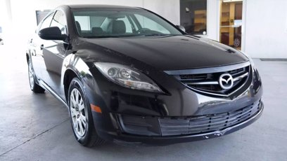 Used 2011 MAZDA MAZDA6 i Sport