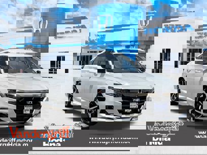 Certified 2022 Honda Accord Sport