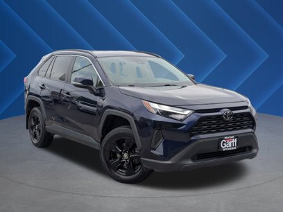 Used 2022 Toyota RAV4 XLE