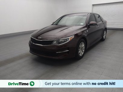 Used 2017 Kia Optima LX