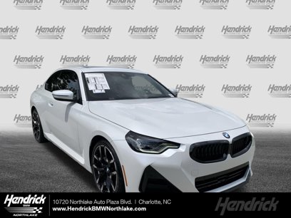 New 2025 BMW 230i Coupe w/ M Sport Package